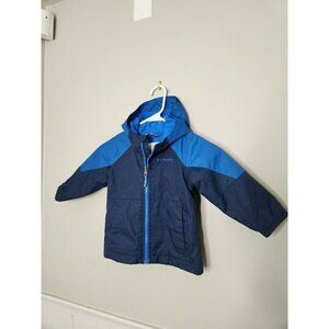 COLUMBIA Blue Jacket